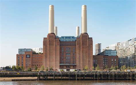 Battersea Power Station – London, UK | AEWORLDMAP.COM (3,300+ posts)