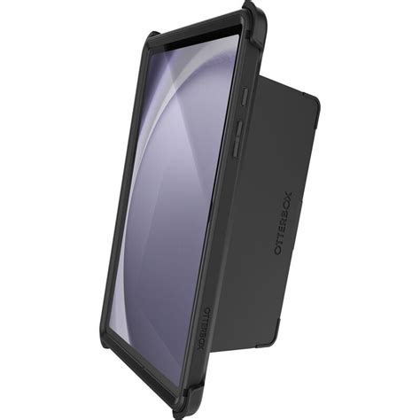 Black Durable Galaxy Tab A9+ Case | OtterBox Defender Series