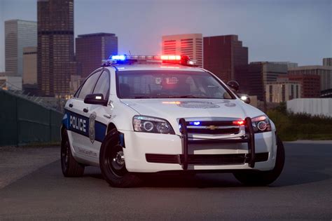 2011 Chevrolet Caprice Police Car | Top Speed