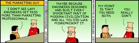 Just for fun: The best Dilbert comics for engineers