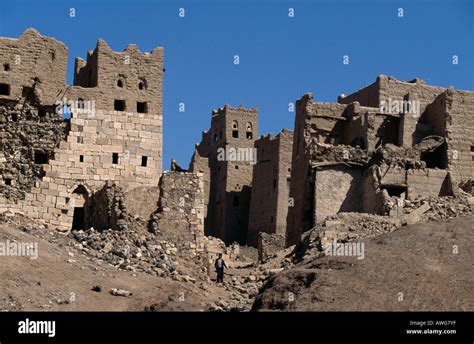 Marib yemen hi-res stock photography and images - Alamy