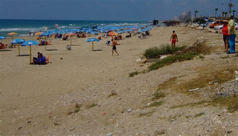 Haifa beaches, Israel - Ultimate guide (December 2024)