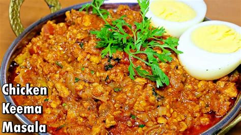 Chicken Keema Masala – Chicken Mince Recipe – Instant Pot Teacher