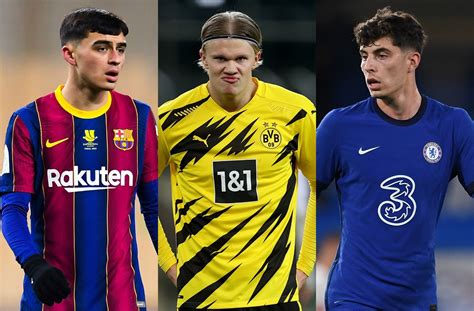 The 30 most valuable young players in world football