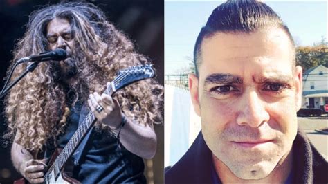 Claudio From Coheed & Cambria Cut Off His Hair. This Is What He Looks Like Now | Music News ...