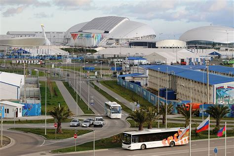 Sochi Olympic Park - Wikipedia