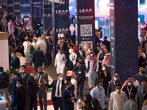 Saudi Arabia unveils more than $6.4bn in technology and startup investment at LEAP22 | WIRED ...