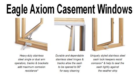 Andersen E-Series (Eagle) Windows provided from us at The Window & Door Shoppe. | The Window ...