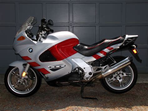 2002 BMW K 1200 RS 008 | HACK A WEEK