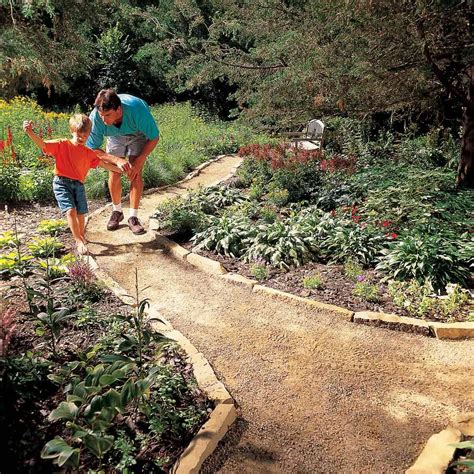 Affordable Garden Path Ideas | Family Handyman