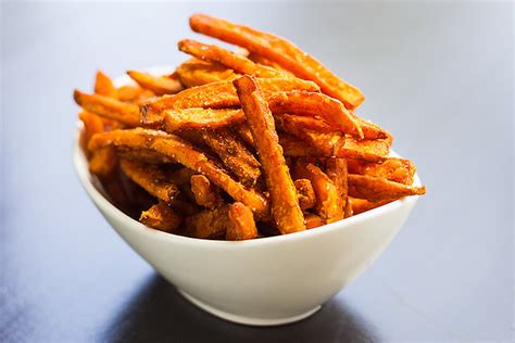 Camote Frito (Sweet Potato Fries) | Flickr - Photo Sharing!