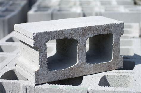 Types Of Hollow Concrete Blocks