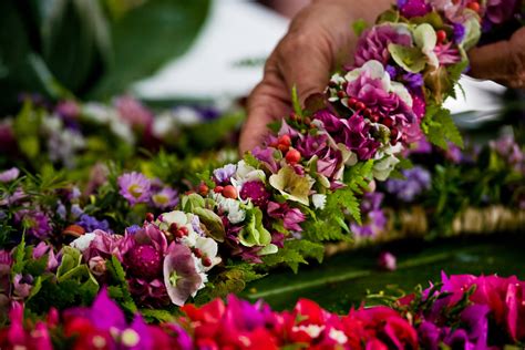 Celebrate Lei Day on Maui