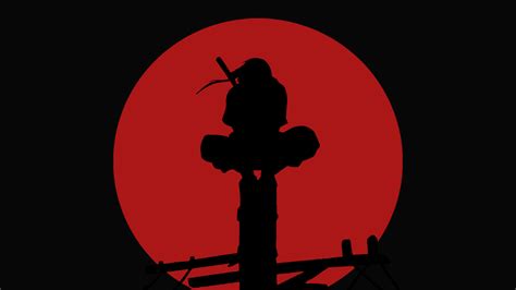 Itachi Moon Wallpapers - Wallpaper Cave