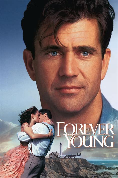 Forever Young (1992) - Posters — The Movie Database (TMDB)