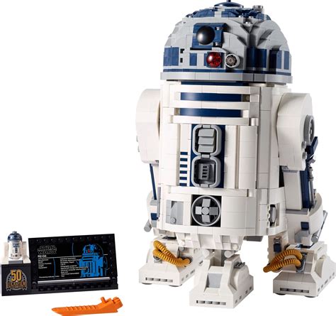 New LEGO Star Wars R2-D2 (75308) Arriving on May 1st!