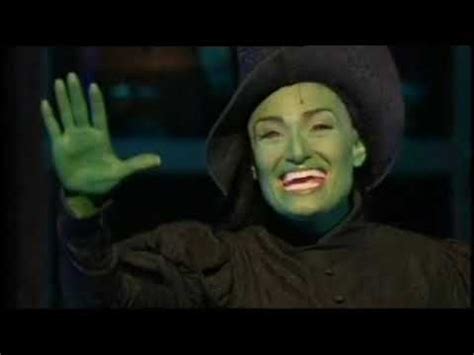 Idina Menzel & London Cast of Wicked Perform on Royal Variety Show UK - Part 2