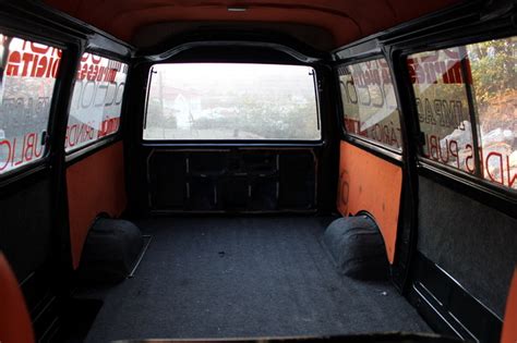 1982 Nissan Vanette - Interior Pictures - CarGurus