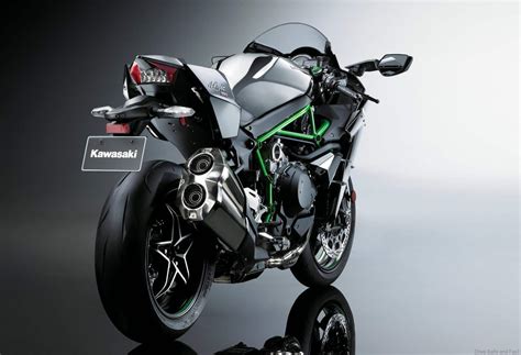 Kawasaki Reveals New Ninja H2 Series – Drive Safe and Fast