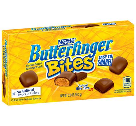 Butterfinger TB