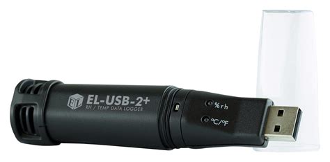 EL-USB-2+ - Lascar - Data Logger, USB Temperature & Humidity, 2 Channel