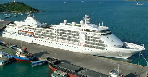 Photo tour: Silversea Cruises' luxurious Silver Shadow