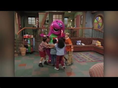 Barney & Friends: 8x13 A World of Friends (2004) - YouTube