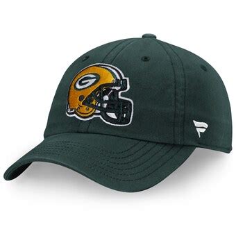 Green Bay Packers Hats, Packers Sideline Caps, Custom Hats at NFLShop.com