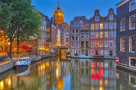 10 cosas que necesitas saber sobre Ámsterdam - Curiosidades que hacen de Ámsterdam una ciudad ...