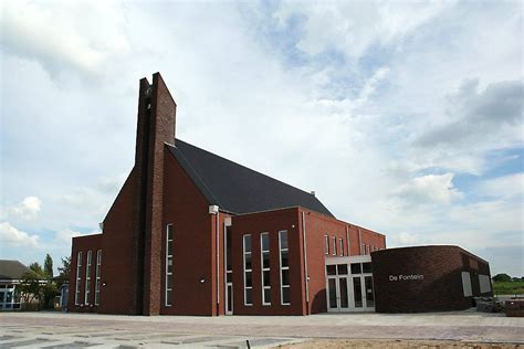 Restored Reformed Chruch (Hersteld Hervormde Kerk) Kesteren ...