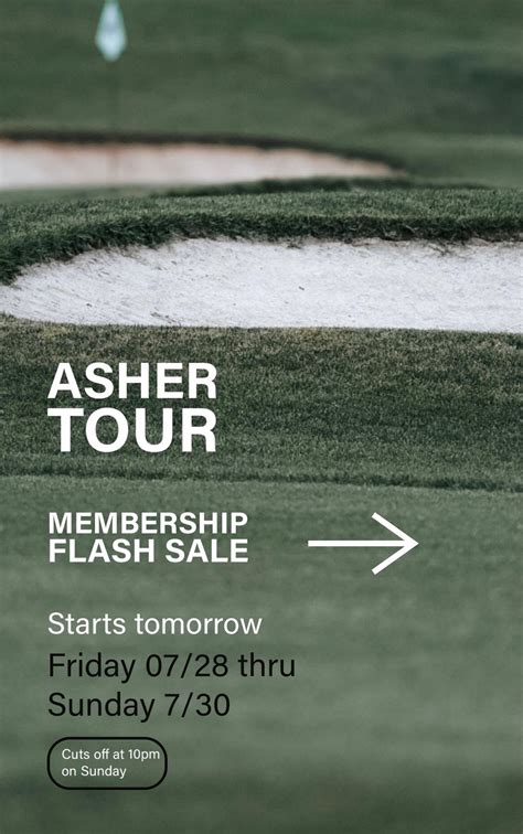 ASHER Tour (@asher_tour) on Threads