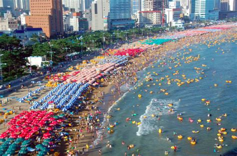 Beaches of Busan, South Korea — Travel Is Zen