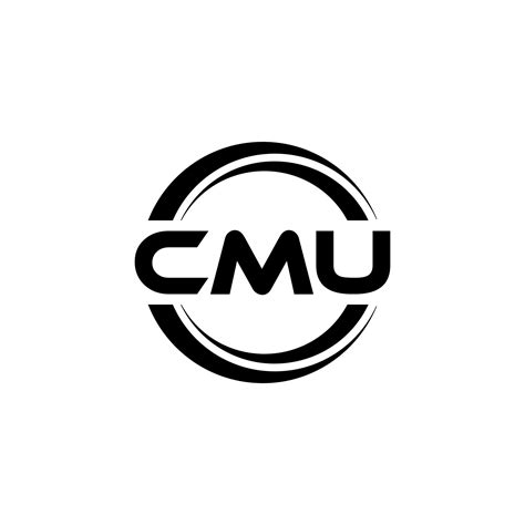 CMU Logo Design, Inspiration for a Unique Identity. Modern Elegance and ...