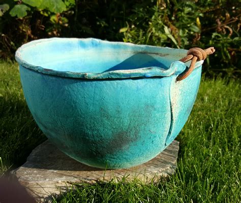 Keramikkbolle Randi, Wabi Sabi, Ceramic Vase, Vases, Bowls, Tableware, Kunst, Pottery Vase ...