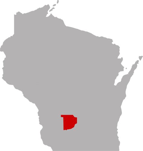 Devils Lake Wisconsin Map | Zip Code Map