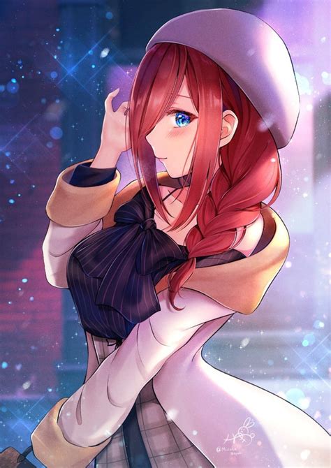 Miku Nakano [Quintessential Quintuplets] : r/AnimeBlush