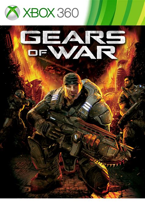 Download Gears of War for Xbox - Gears of War PC Download - STEPrimo.com