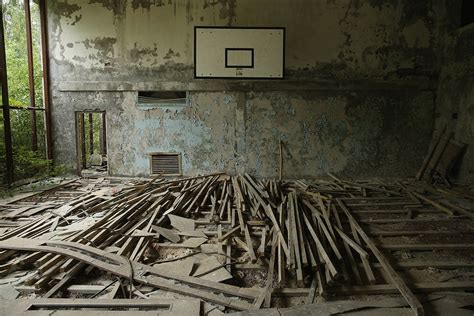 Chernobyl disaster: Inside the exclusion zone and abandoned ghost town of Pripyat [Photos]