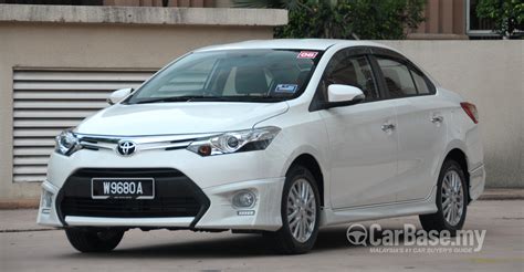 Toyota Vios NCP150 (2013) Exterior Image #3426 in Malaysia - Reviews ...