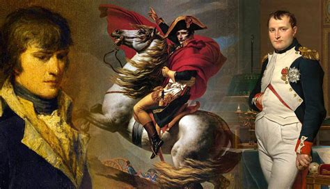 Napoleon Bonaparte Emperor Of The French