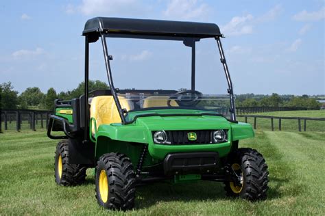 John Deere Gator Accessories, Hard Windshields For Sale