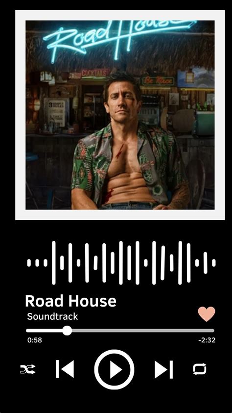 Road House Soundtrack 2024 - A2Z Soundtrack