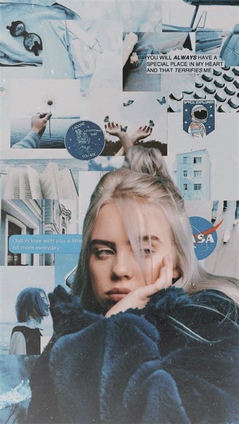 Billie Eilish Aesthetic Wallpapers - Wallpaper Cave