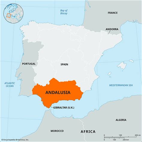 Andalusia - Moorish, Reconquista, Autonomy | Britannica