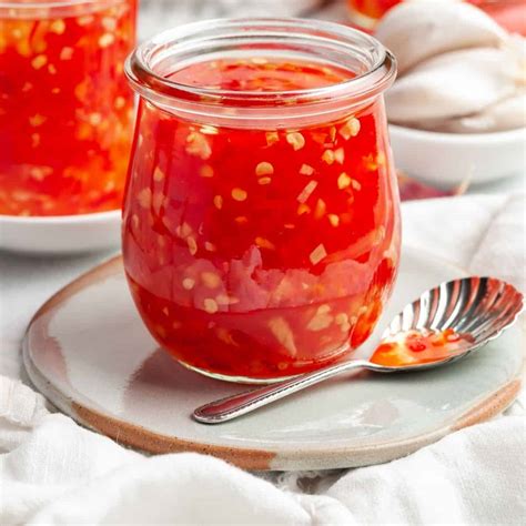 Mcdonald'S Sweet Chili Sauce Recipe: Learn to Make the Ultimate Spicy Condiment! | Kitchen Aiding