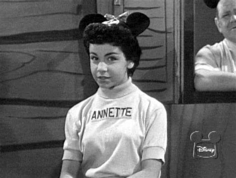 The Mickey Mouse Club....Annette Funicello | Annette funicello ...