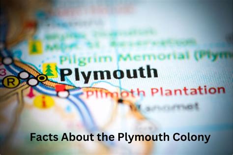 10 Facts About the Plymouth Colony - Have Fun With History