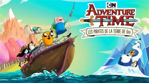 Adventure Time : Les Pirates De La Terre De Ooo (Switch) au meilleur prix sur idealo.fr