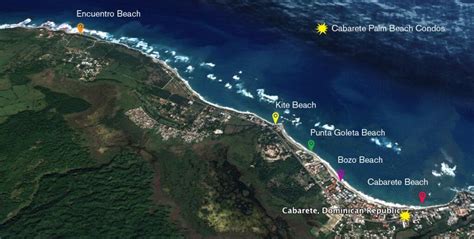 The Best Beaches in Cabarete, Dominican Republic