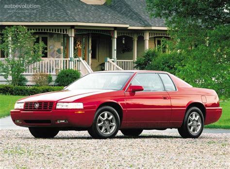 1992 Cadillac Eldorado TC Specs & Photos - autoevolution